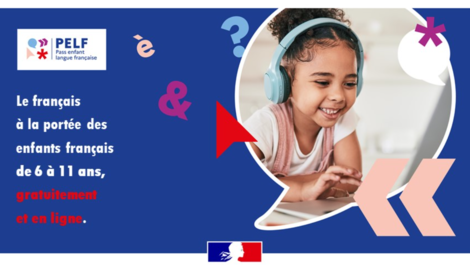 Pass Enfant langue française