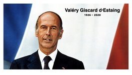 Έναν χρόνο μετά, ευρωπαϊκός φόρος τιμής στον Valéry Giscard d'Estaing